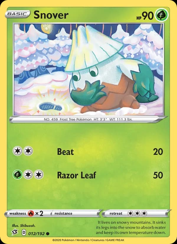 Snover 12/192, Rebel Clash