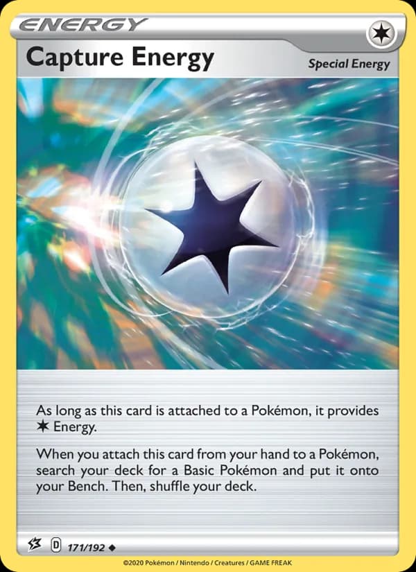 Capture Energy 171/192, Rebel Clash