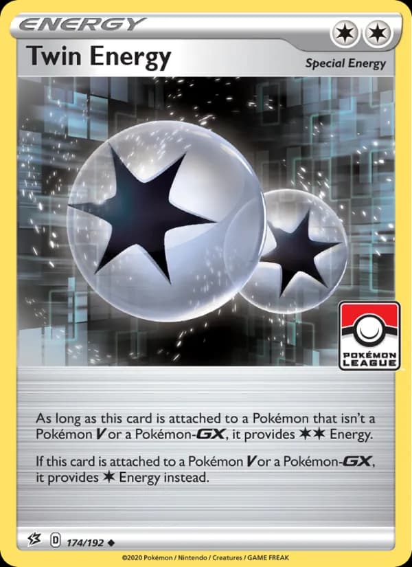 Twin Energy 174/192, Rebel Clash