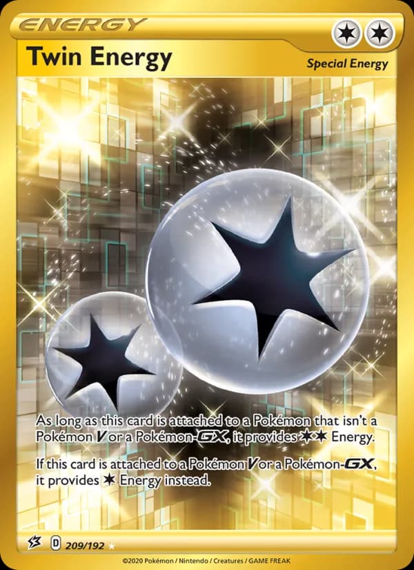 Twin Energy 209/192, Rebel Clash