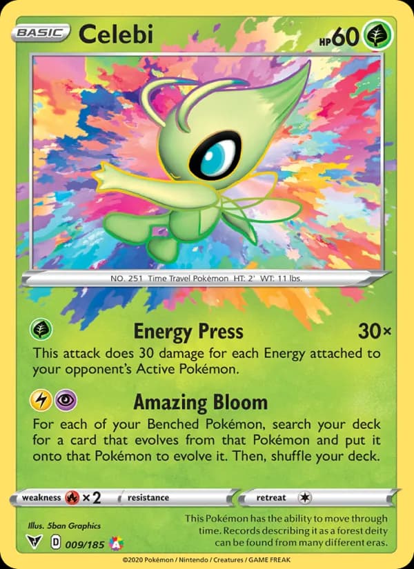 Celebi 9/185