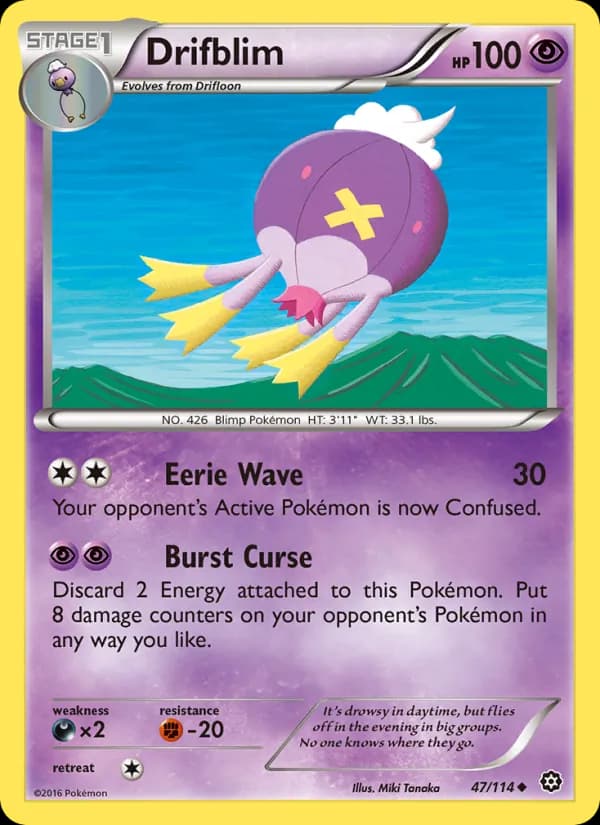 Drifblim 47/114, Steam Siege