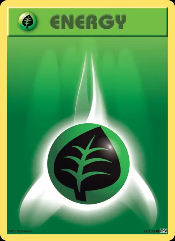 Grass Energy 91/108, Evolutions