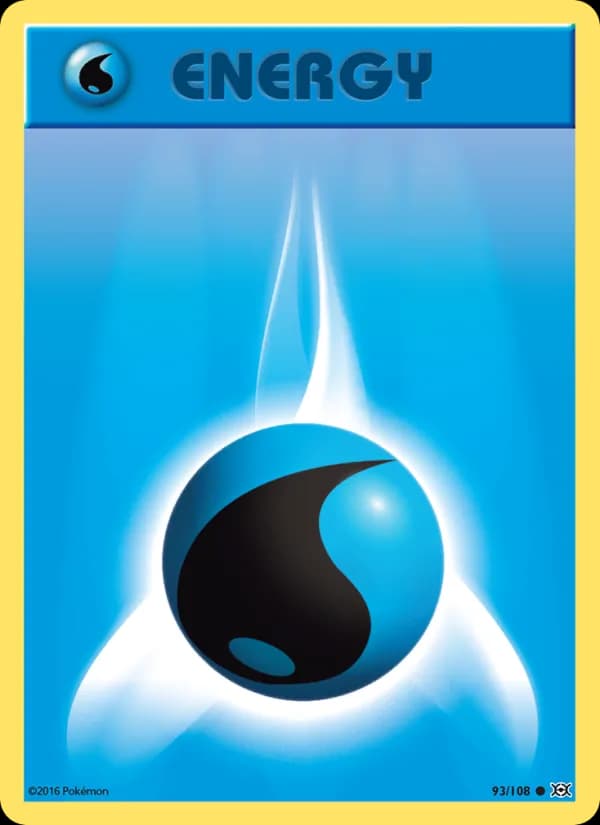 Water Energy 93/108, Evolutions