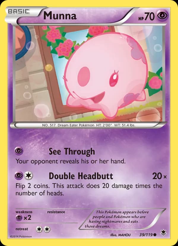 Munna 39/119, Phantom Forces
