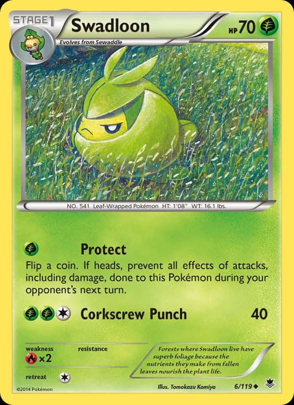 Swadloon 6/119, Phantom Forces