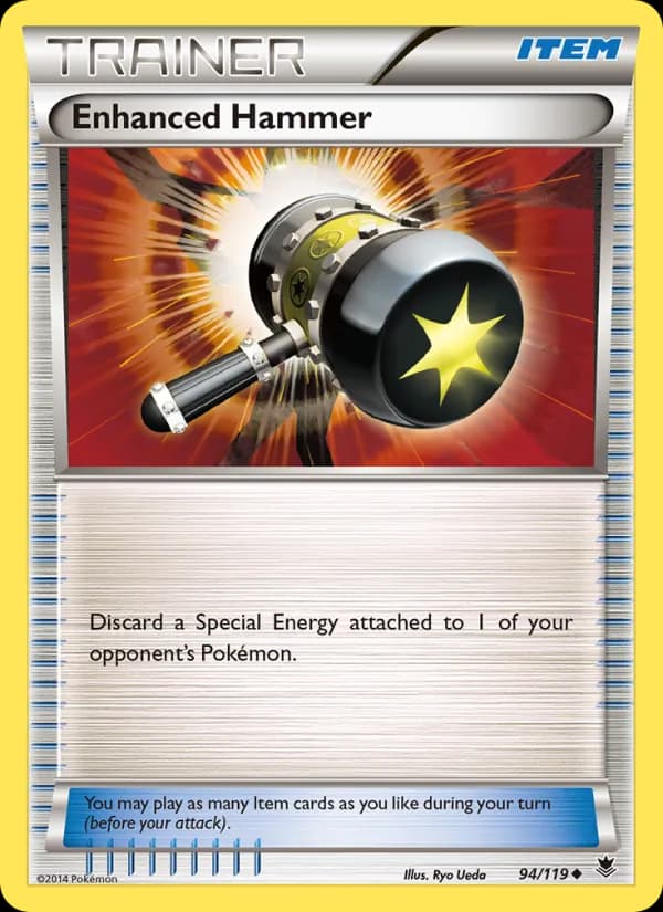 Enhanced Hammer 94/119, Phantom Forces