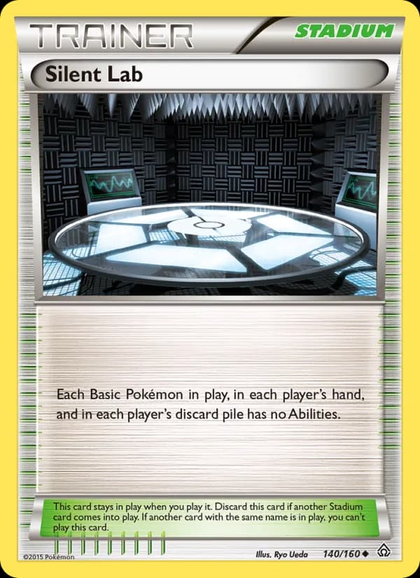 Silent Lab 140/160, Primal Clash