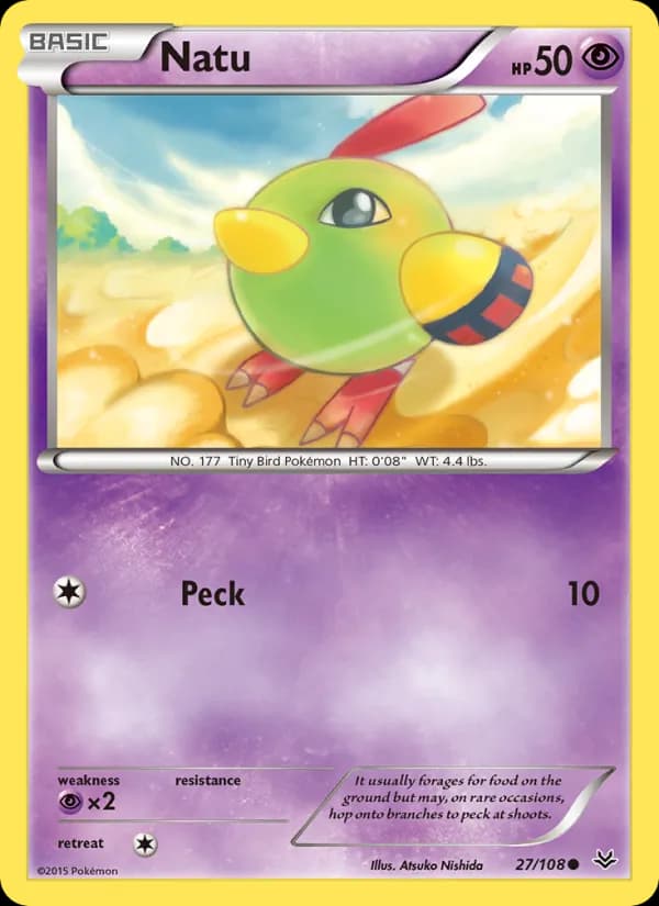 Natu 27/108, Roaring Skies