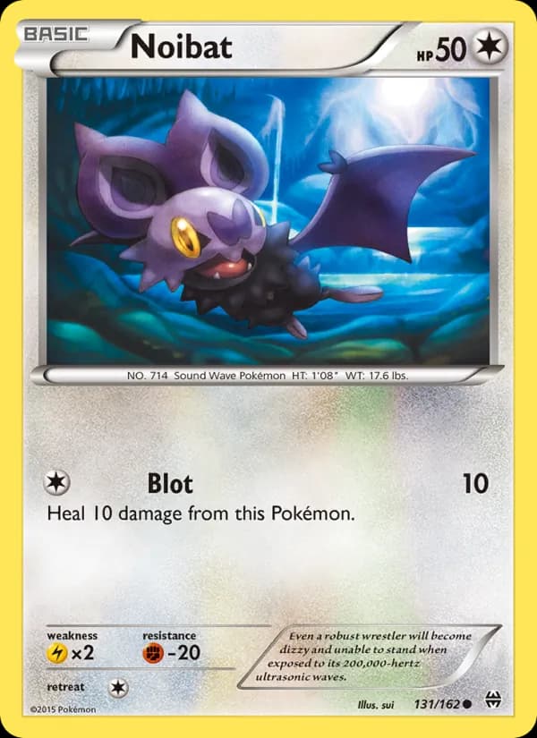 Noibat 131/162, BREAKthrough
