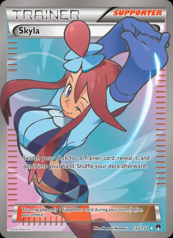 Skyla 122/122